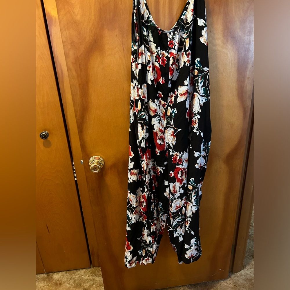 One piece romper